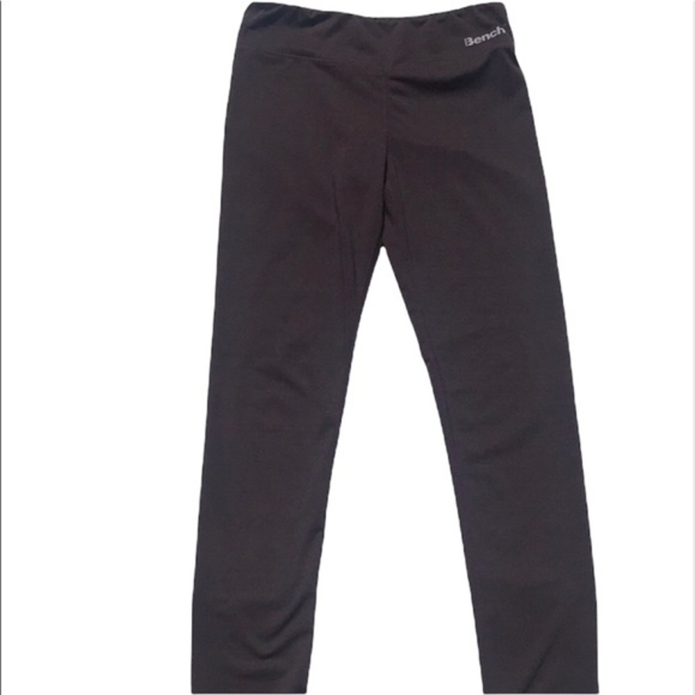 Bench Maroon/Black Workout Full‎ Leggings